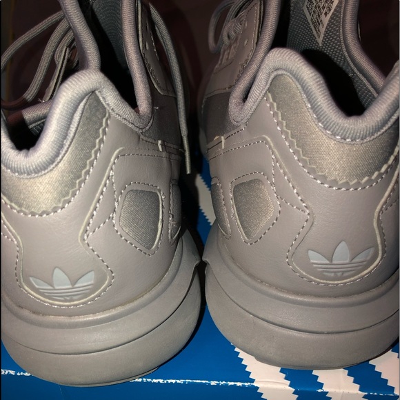 #Adidas #Tubular #IceGrey #New #NoBox #Size9 - Picture 3 of 5